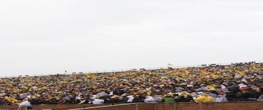 智能化赛事现场管理系统